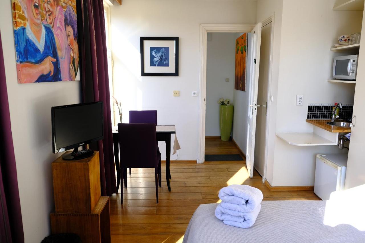 Eelhouse Private Studio Амстердам Екстериор снимка